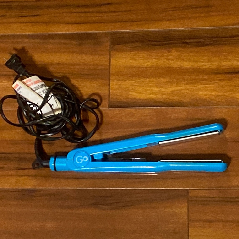Go Hair Straightener